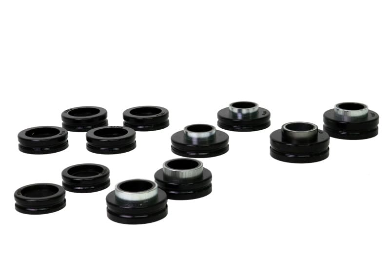 Whiteline — Whiteline 1967-1981 Chevrolet Camaro Body Mount Bushing Set
Bushing Kit