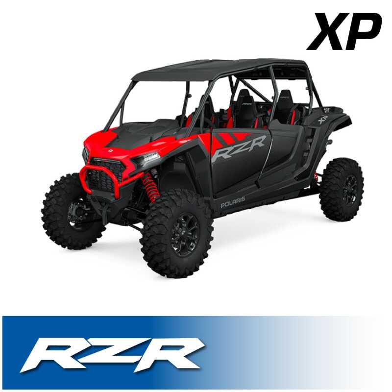 Rugged Radios — Rugged Radios Polaris RZR XP Comm Kit w/Rocker Switch BT 2-Way Radio STX Head/ M1 VHF Bus Band