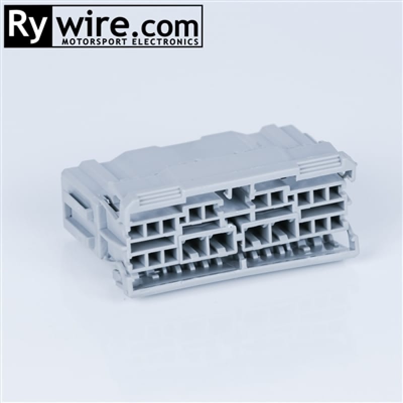 Rywire — Rywire 20 Position Mating Connector for PDM - Male