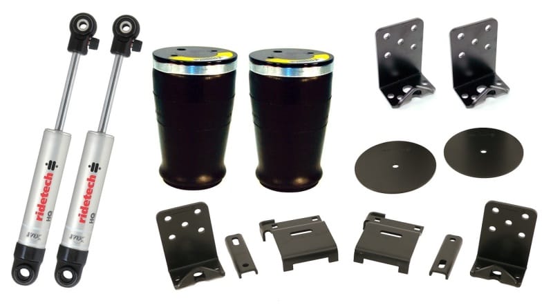 Ridetech — Ridetech 64-66 Thunderbird Rear CoolRide Kit
Rear CoolRide 64-66