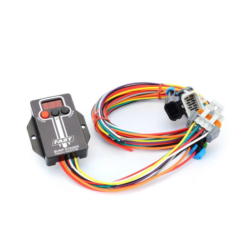 FAST — FAST Automatic Transmission Control Solenoid Bump Stager Module for XFI