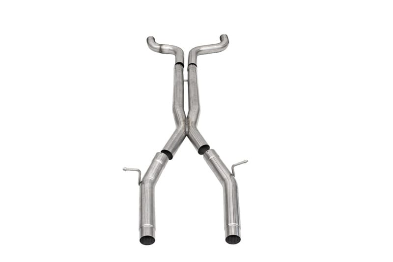 CORSA Performance — Corsa 2016-2024 Chevrolet Camaro SS 6.2L V8 3.0in X-Pipe
Exhaust