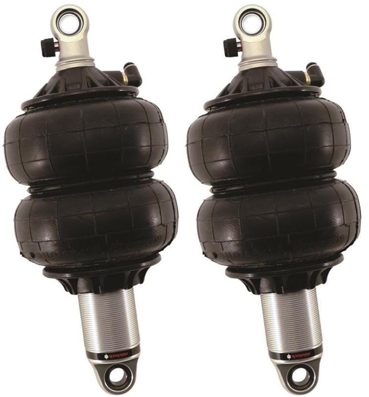 Ridetech — Ridetech 65-79 Ford F-100 2WD - HQ Shockwaves (Front)
Ft HQ SW 65-79 F-100