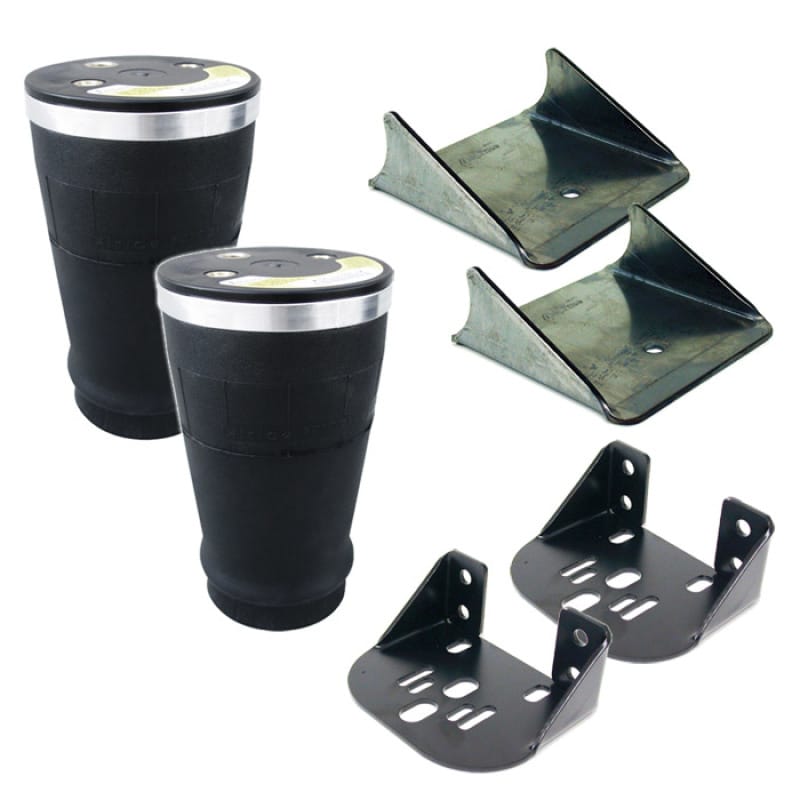 Ridetech — Ridetech AIRoverLeaf 3000lb Sideframe Weld-on Kit
AirOverLeaf 3000#