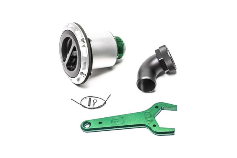 Radium Engineering — Radium Engineering Remote Mount Vented Standard Filler 1.5in Elbow
FILL ADAPTR