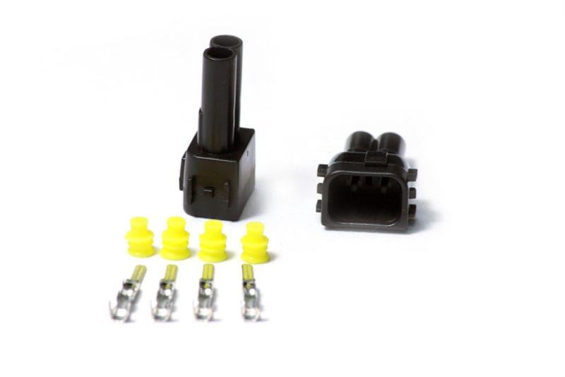 Injector Dynamics — Injector Dynamics OBD2 Honda Male Connector Kit
