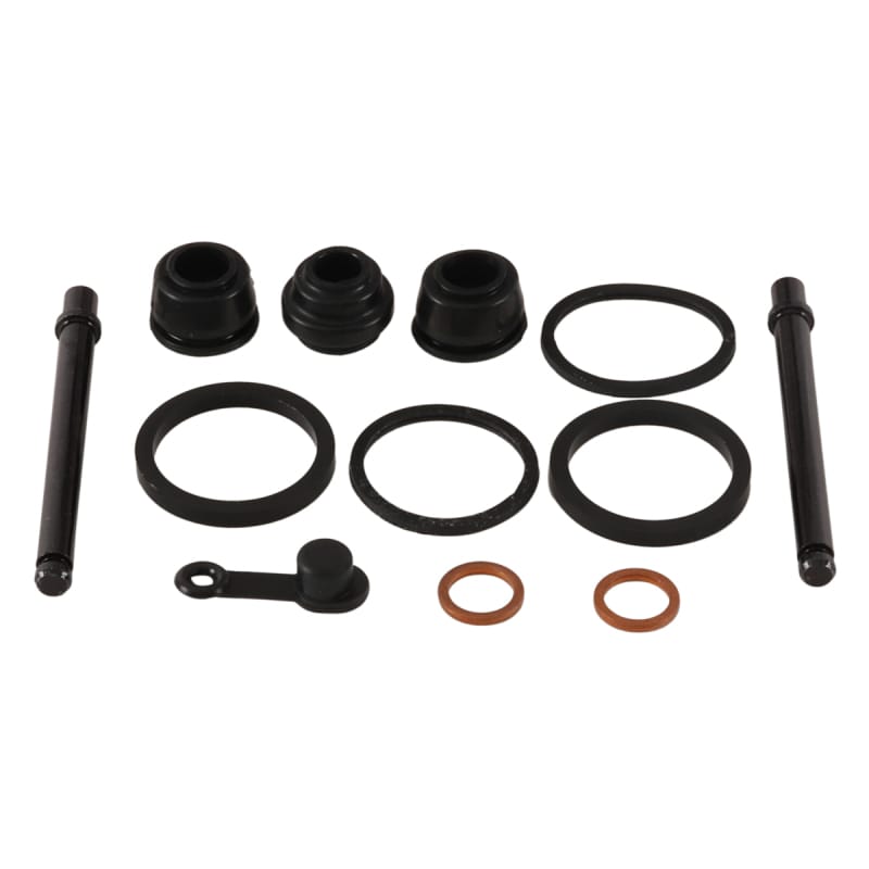 All Balls Racing — All Balls Racing 1986 Honda VFR400R Caliper Rebuild Kit - Rear