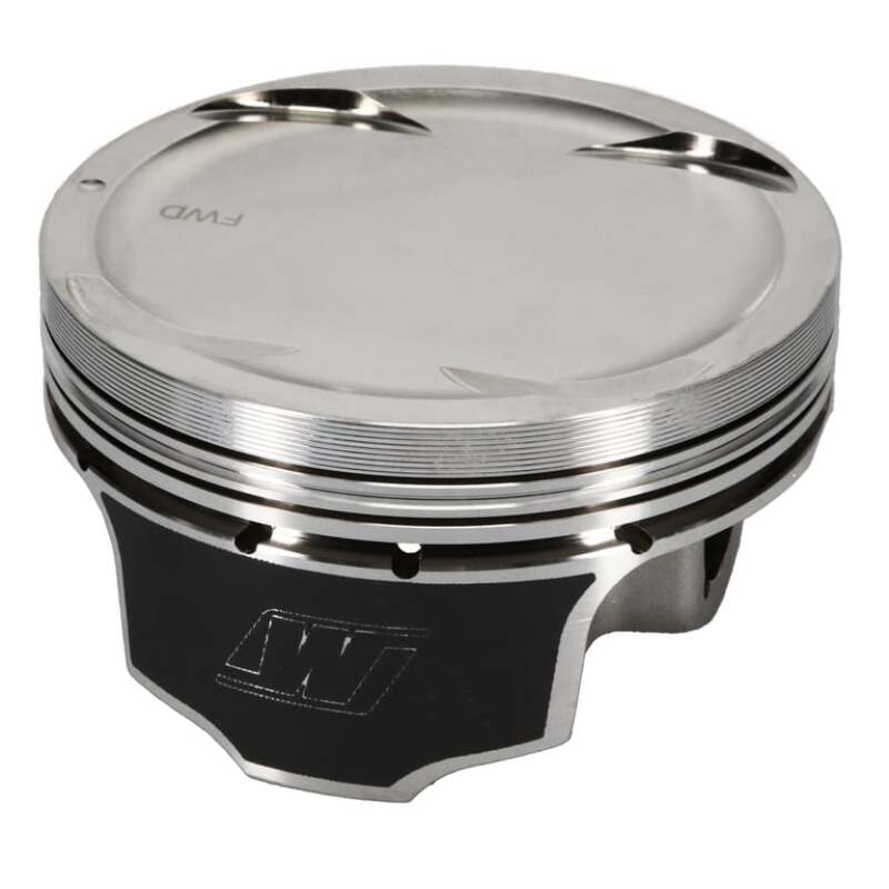Wiseco — Wiseco Nissan 04 350Z VQ35 4v Dished -10cc 95.5 Piston Shelf Stock Kit
Piston Set