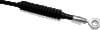 Bikers Choice — Bikers Choice 83-86 FLT 84-86 FXR Black Vinyl Clutch Cable Replaces H-D 38599-83A Stock Length