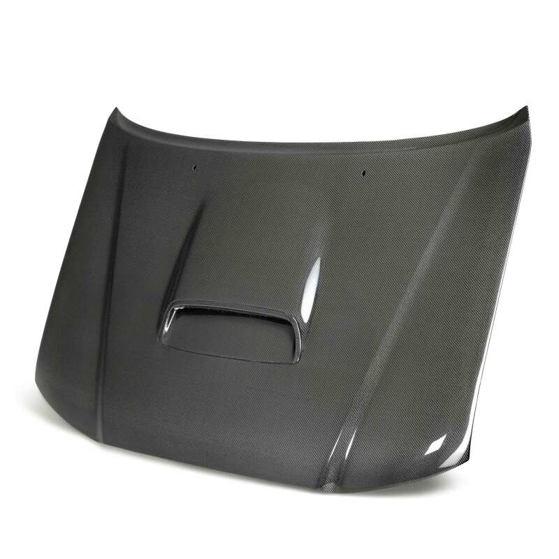 Seibon — Seibon 05-11 Toyota Tacoma TR-Style Carbon Fiber Hood