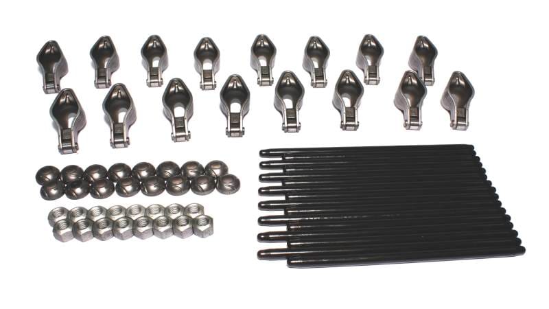 COMP Cams — COMP Cams Rocker Arm/Pushrod Kit CB Mag
RckrArm, Push Rod Kt