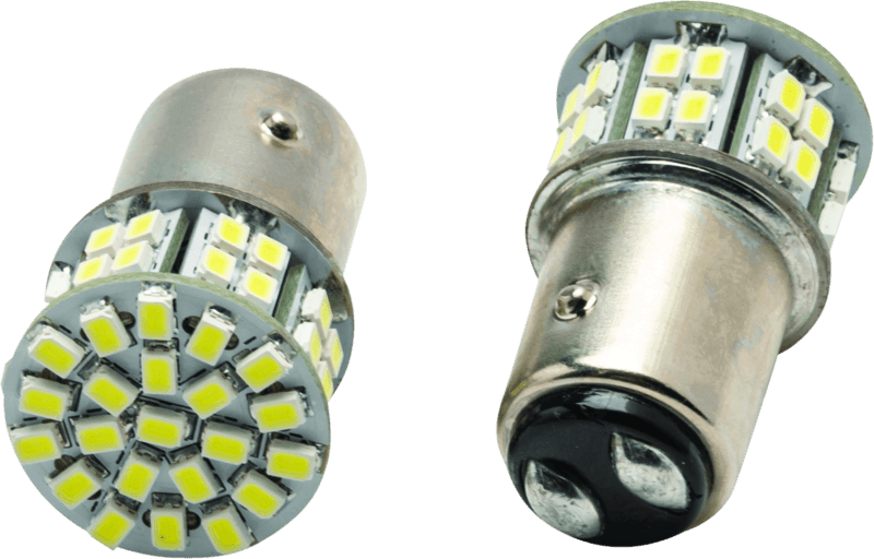 BikeMaster — BikeMaster LED Bulb 1157-White