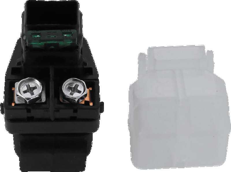QuadBoss — QuadBoss 05-07 Suzuki LT-A700X KingQuad 4x4 Starter Solenoid & Relay