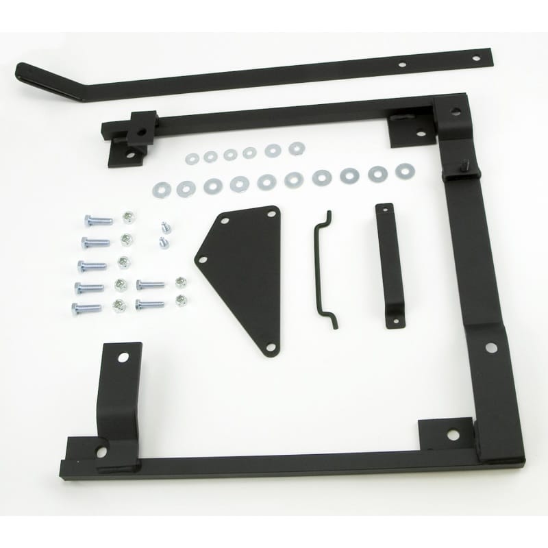 Rugged Ridge — Rugged Ridge Seat Adapter Right Side 97-02 Jeep Wrangler TJ
SeatMntingBrkt
OFFROAD_SEATS