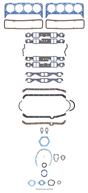 Fel-Pro — Fel-Pro Chevrolet Camaro 260-1079 Engine Gasket Set