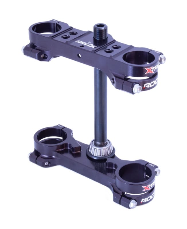 XTrig — XTrig 2024 KTM 65 SX /Husqvarna TC 65/ GasGas MC 65 ROCS Tech Clamp M12 - Black