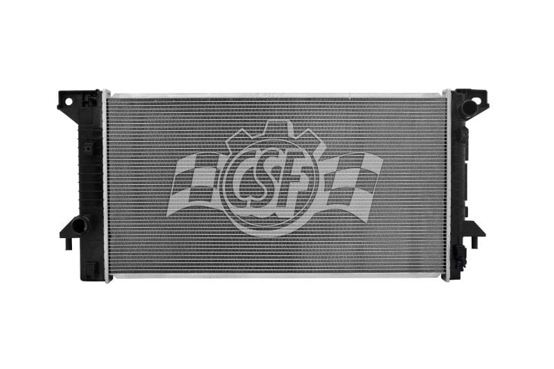 CSF — CSF 15-17 Ford Expedition 3.5L OEM Plastic Radiator
