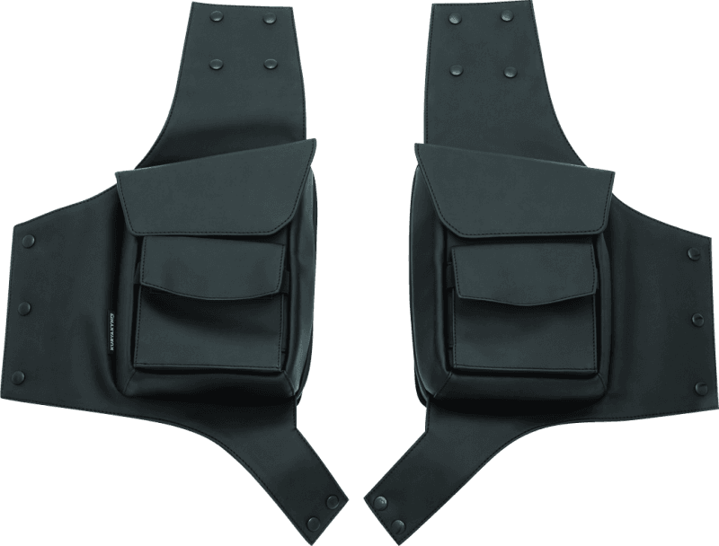 Kuryakyn — Kuryakyn Harley-Davidson Touring Saddlebag Guard Pouches