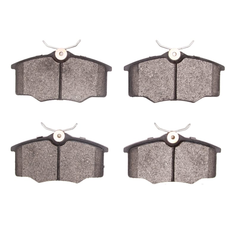 DFC — DFC 99-03 Chevrolet Pickup (Mexico) Front 3000 Semi-Metallic Brake Pads
DFC Brake Pad Set