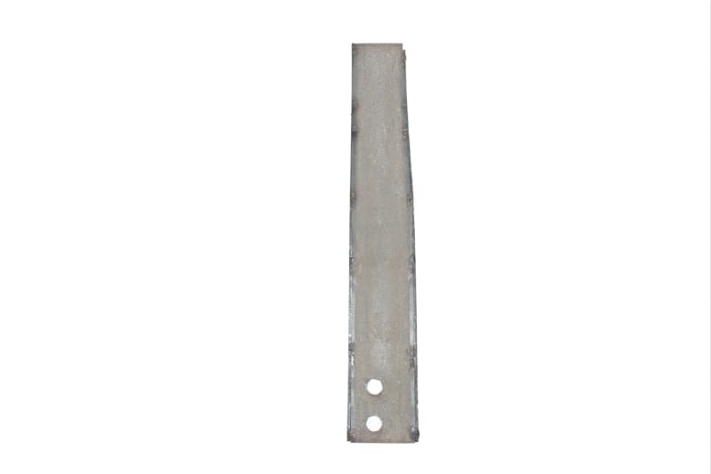 RustBuster — Rust Buster 1976-1986 Jeep CJ Rear Shackle Mount Repair Kit - Left