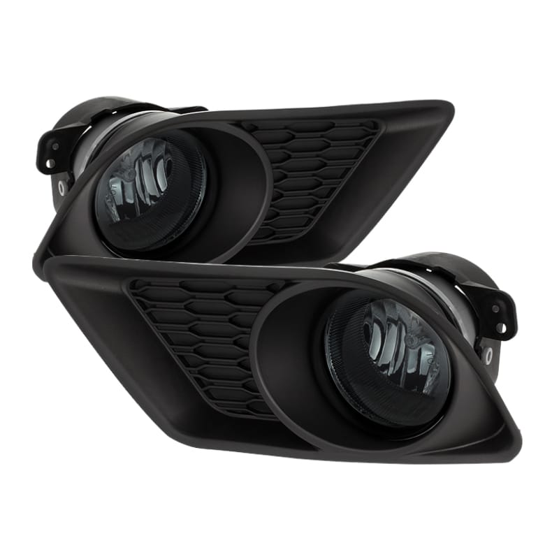 SPYDER — Spyder Dodge Charger 2011-2014 OEM Style Fog Lights W/Switch- Smoke FL-DCH2011-SM
Fog Light Assembly