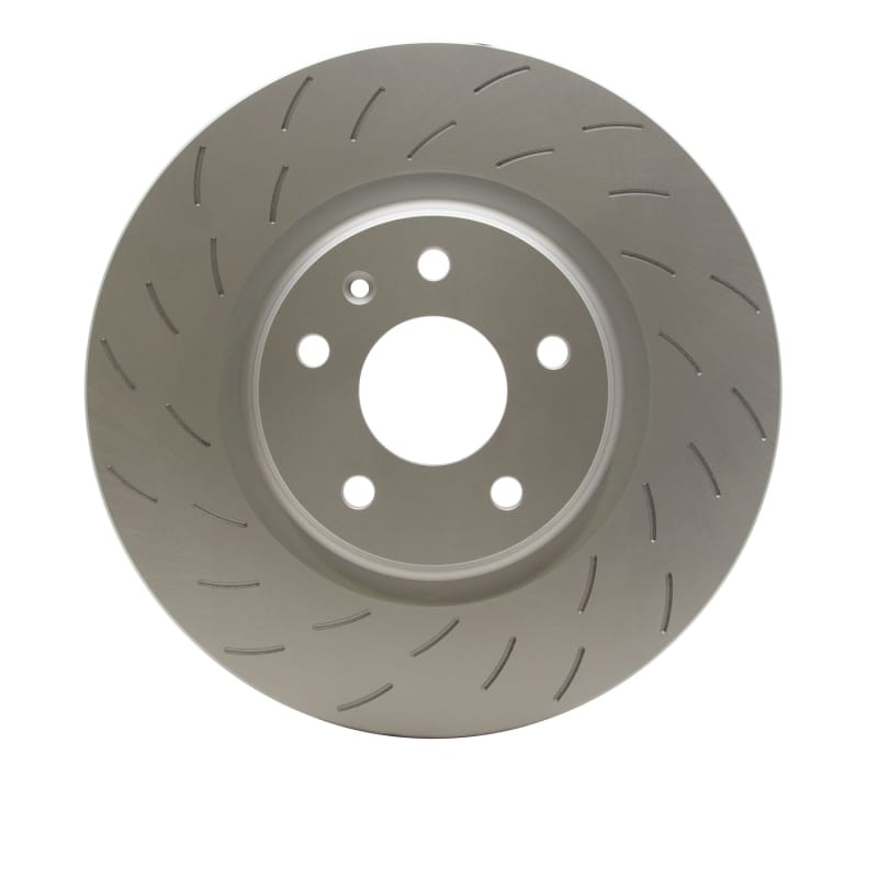 DFC — DFC 14-19 Chevrolet Corvette Front GeoSPEC Coated Rotor - Slotted
DFC Brake Rotor