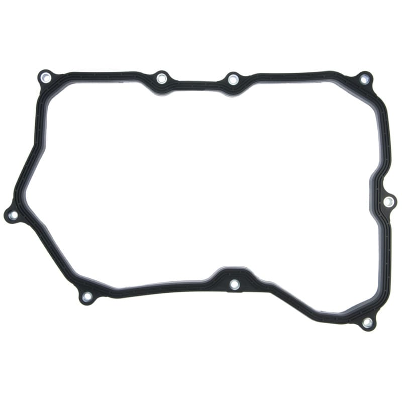 Fel-Pro — Fel-Pro Volkswagen Passat TOS 18765 Transmission Oil Pan Gasket 9 Bolt Hole One Piece Gasket