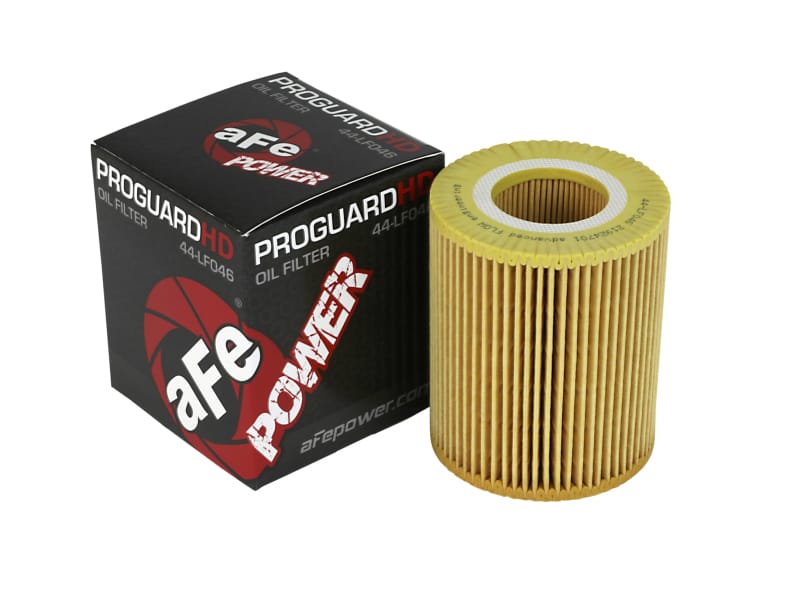 aFe — aFe 18-21 Ford F-150 3.0L Pro GUARD HD Oil Filter
Oil Filter
