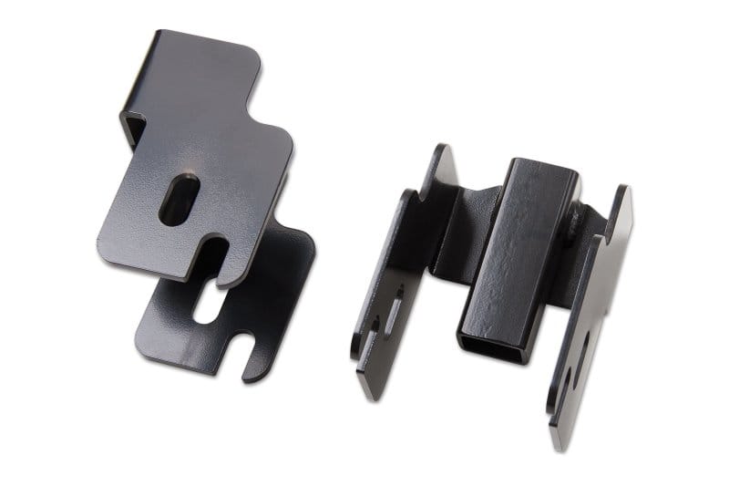 Zone Offroad — Zone Offroad 07-13 Chevy 1.5in Front Bumper Baracket
1.5" Bumper Brackets