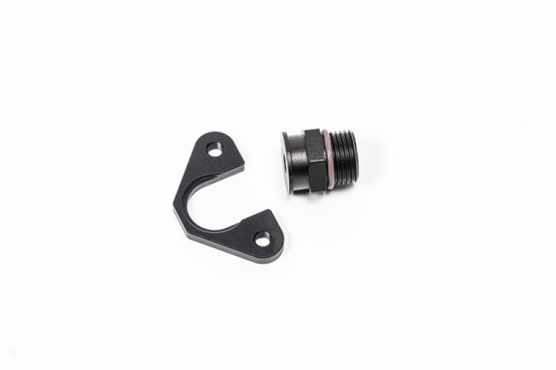 Radium Engineering — Radium Engineering FPR Adapter - 8AN ORB - 7mm Bore - 39mm Offset - M6