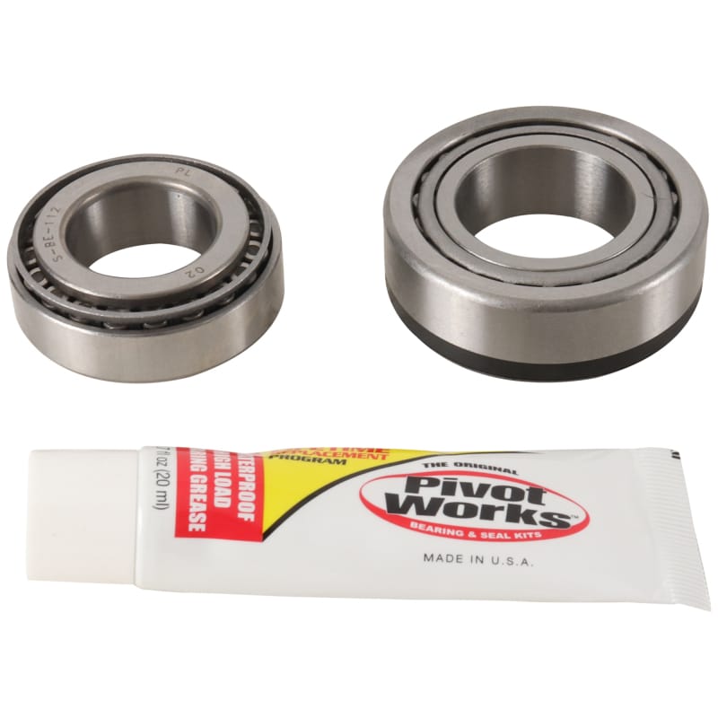 Pivot Works — Pivot Works 82-83 Yamaha YZ100 Steering Stem Bearing Kit