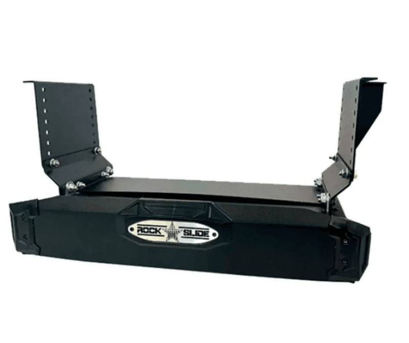 Rock Slide Engineering — Rock Slide Engineering 16-23 Toyota Tacoma R-STEP 9 In Wide Bed Step Attachment Brackets Rear