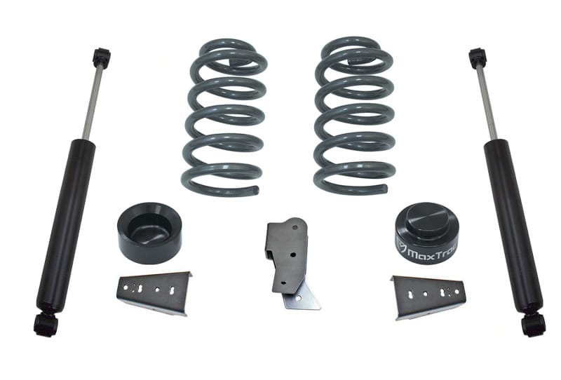 Maxtrac — MaxTrac 09-18 RAM 1500 2WD 4.5in Rear Lift Kit
LiftKtSuspComponent
Suspension Lift Kit