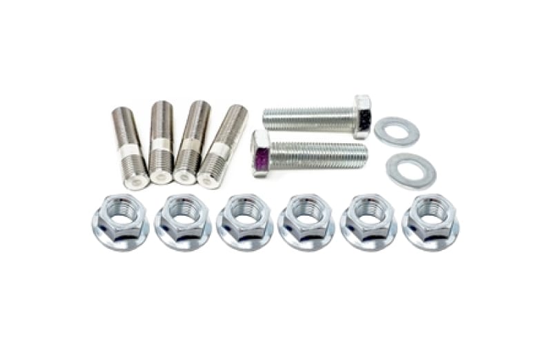 Torque Solution — Torque Solution 15-21 Subaru WRX HD J-Pipe Hardware Kit