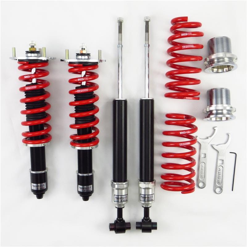 RS-R — RS-R 2014-2020 Lexus IS250/350 AWD (GSE36) Sports-i Coilovers