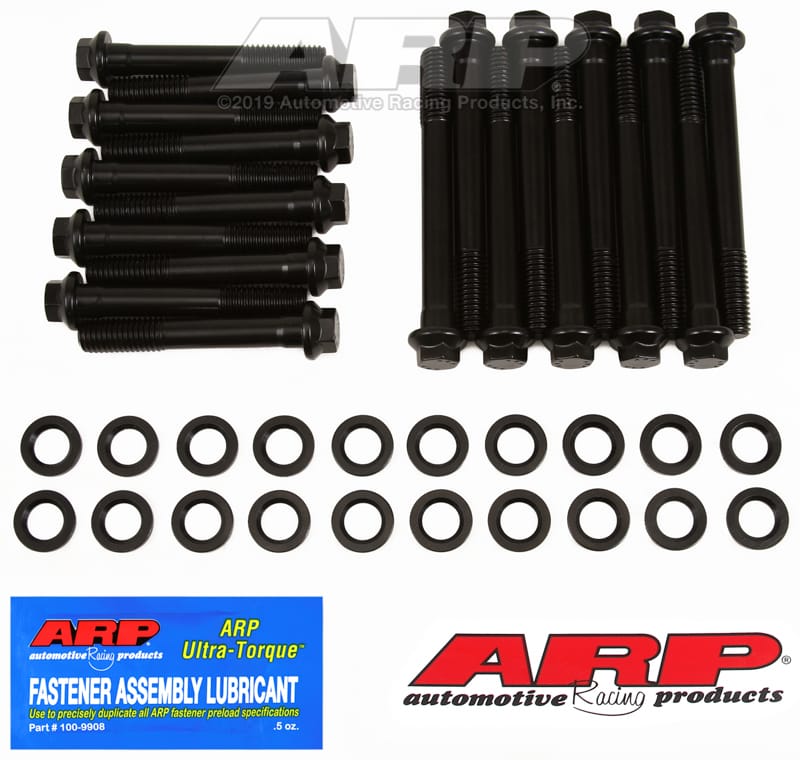 ARP — ARP Ford 427 SOHC Head Bolt Kit