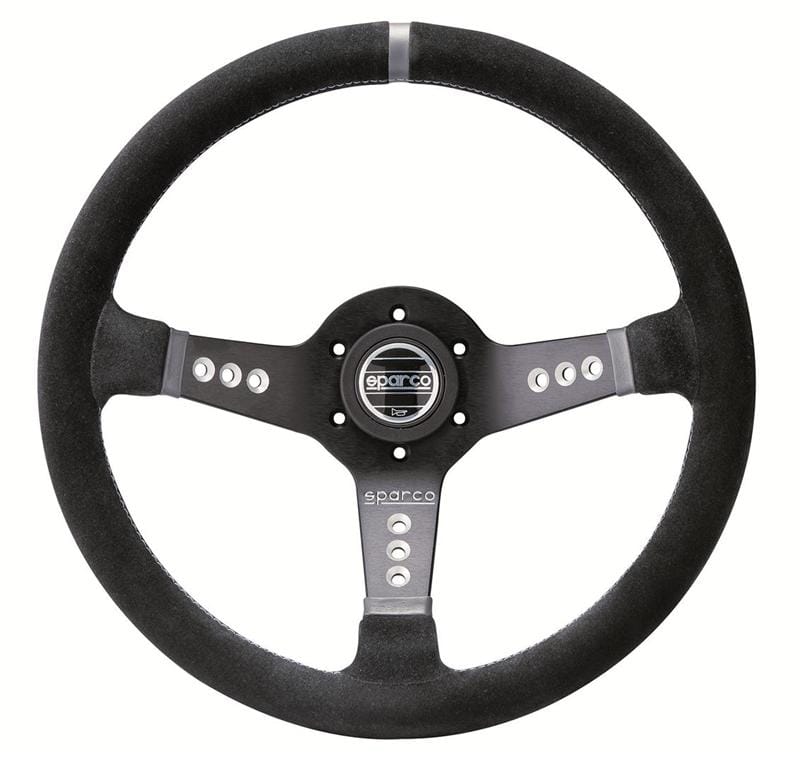 SPARCO — Sparco Steering Wheel L777 Suede Black