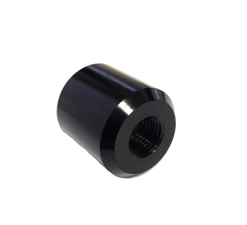 Torque Solution — Torque Solution Billet Reverse Lockout Collar: Subaru / Universal 12x1.25