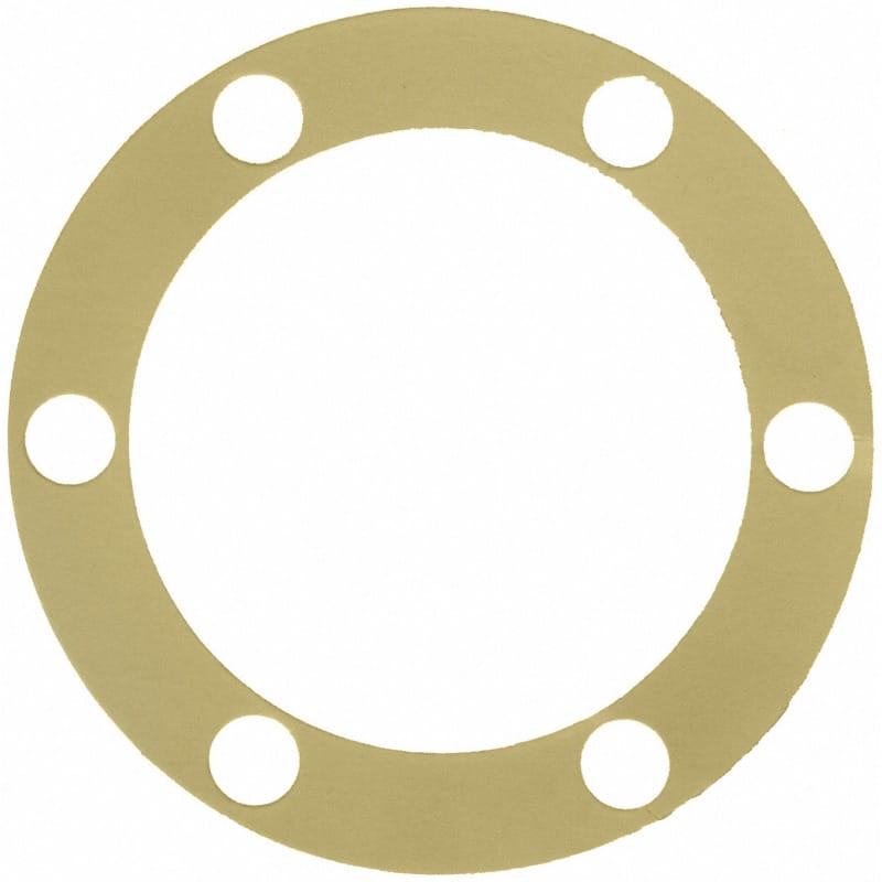 Fel-Pro — Fel-Pro 3.359 Inch Inside Diameter 4390 Drive Axle Shaft Flange Gasket 6 Bolt Hole Gasket