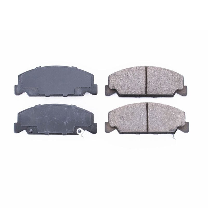 PowerStop — Power Stop 90-00 Honda Civic Front Z16 Evolution Ceramic Brake Pads
Z16 Brake Pads