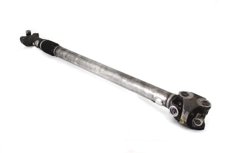 OMIX — Omix Front Driveshaft- 03-06 Jeep Wrangler TJ