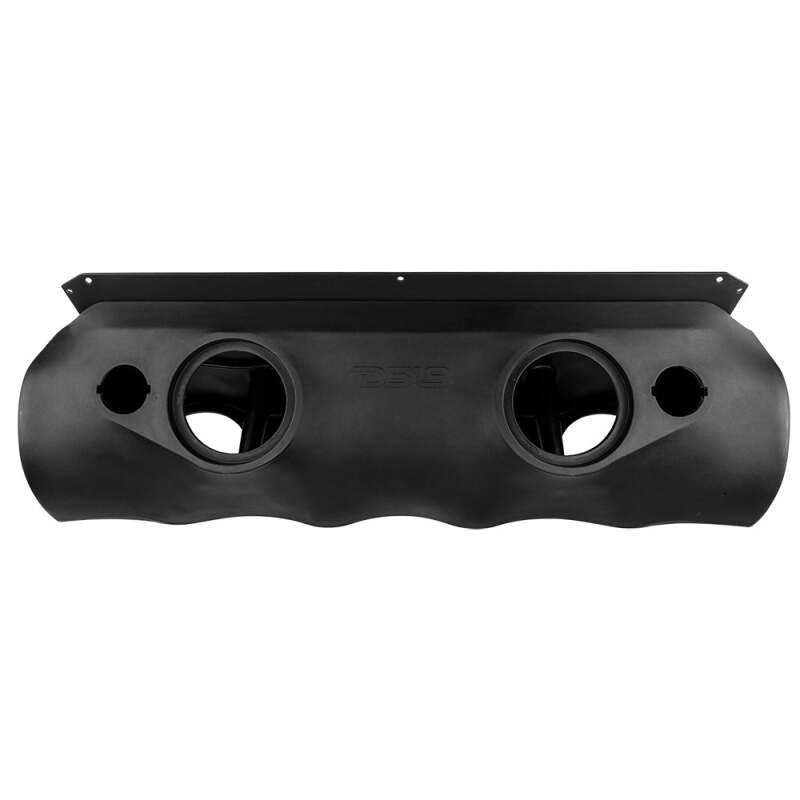 DS18 — DS18 21-25 Ford Bronco 4-Door Overhead Bar Fits 4 x 8in/2x 6.5in/2x 3.78in (Speakers Not Included)