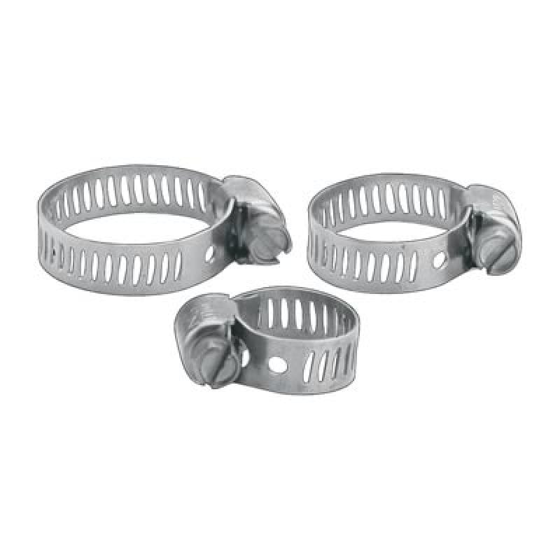 Fragola — Fragola Hose Clamp -4AN EZ Fit