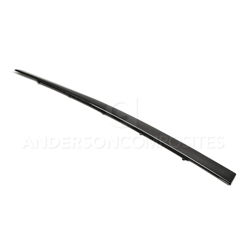 Anderson Composites — Anderson Composites 09-14 Dodge Challenger Bumper Light Surround
Side Marker Bezel