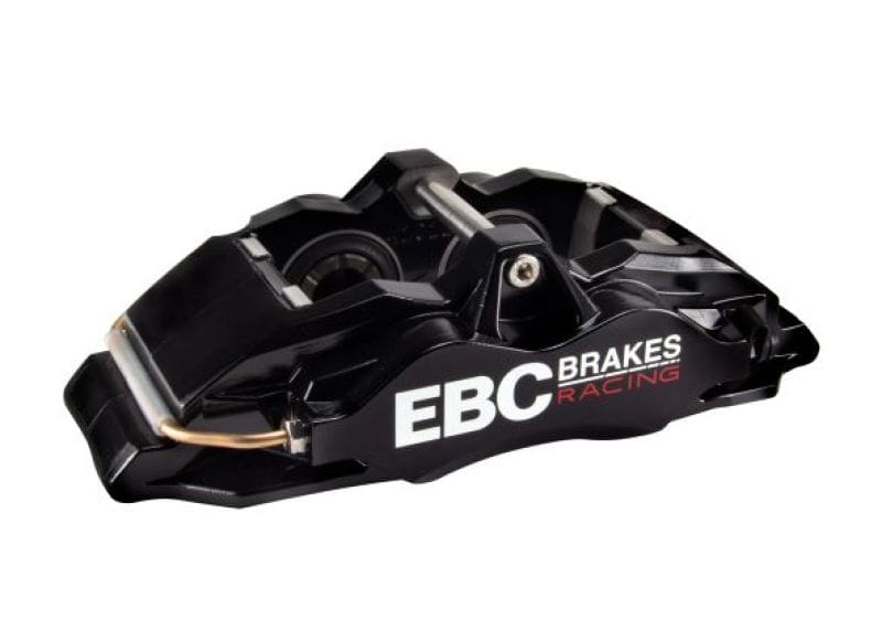 EBC — EBC Racing 2014+ Audi S1 (8X) Front Left Apollo-4 Black Caliper
Apollo-4 Black Caliper
Disc Brake Caliper