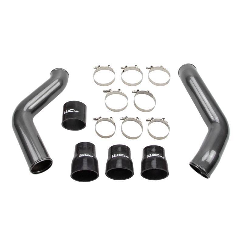 Wehrli — Wehrli 19-23 Dodge Cummins 6.7L Stage 1 High Flow Intake Bundle Kit - Gloss Black
Hi Flo S1 19-24 GB