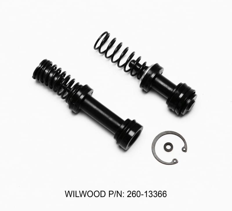 Wilwood — Wilwood Rebuild Kit - 1.00in Tandem Remote M/C
M/C,REBUILD KIT