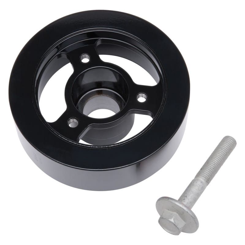 Edelbrock — Edelbrock Harmonic Damper Chevrolet 2014 Corvette Base Model - Wet Sump for E-Force Supercharger
SUPERCHARGER COMPONE