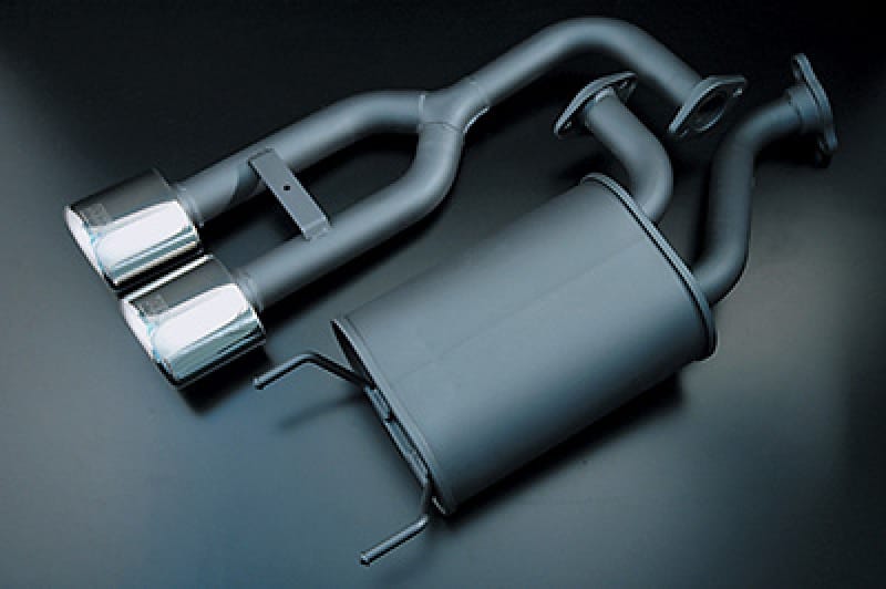 HKS — HKS 91-96 Honda Beat (PP1) E07A Legal Exhaust System