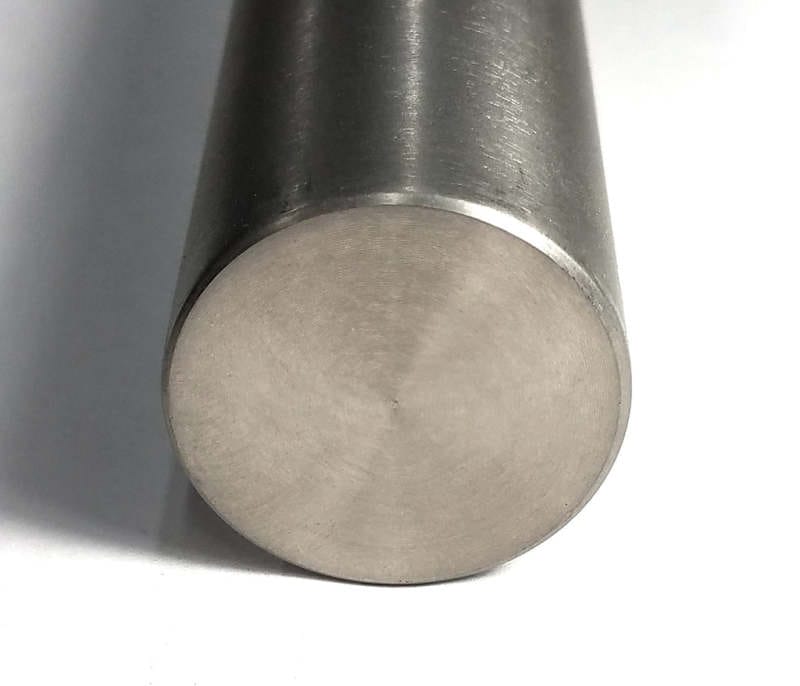 Ticon — Ticon Industries 50mm Bar Stock - 12in length